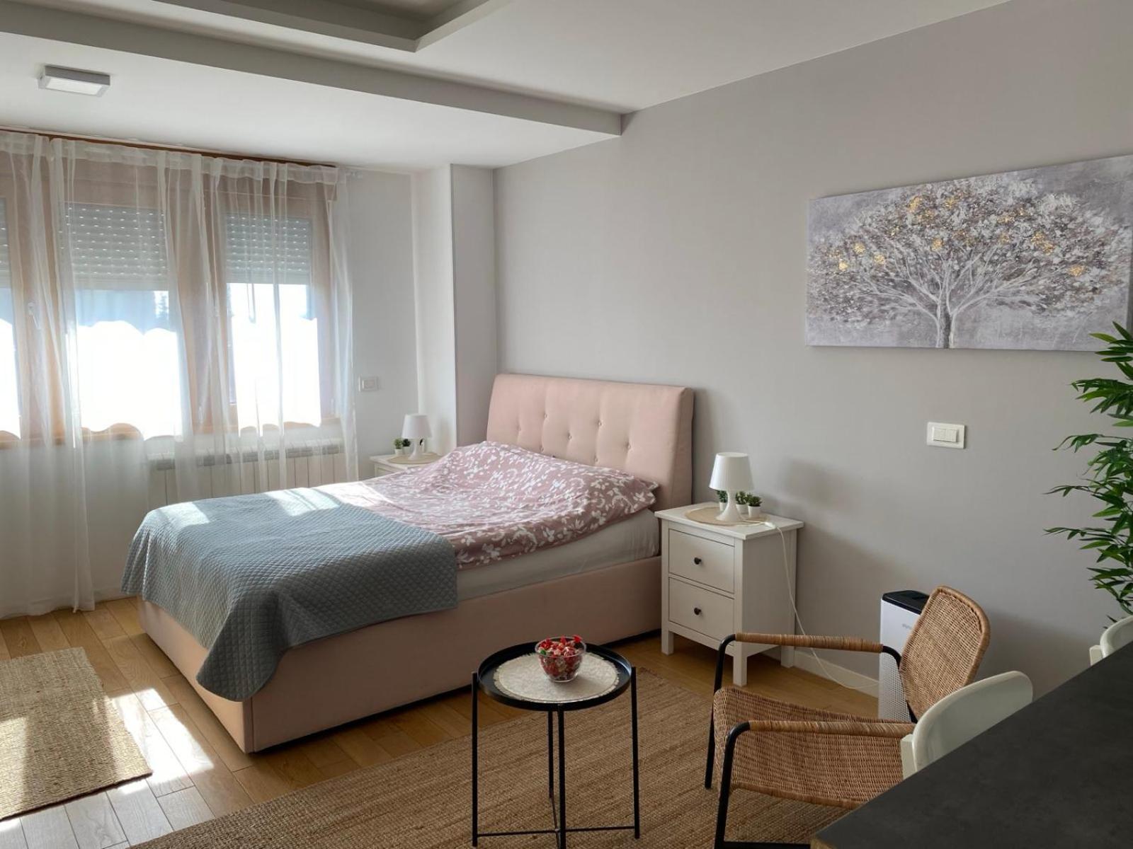 Manhattan A Blok Apartment Belgrad