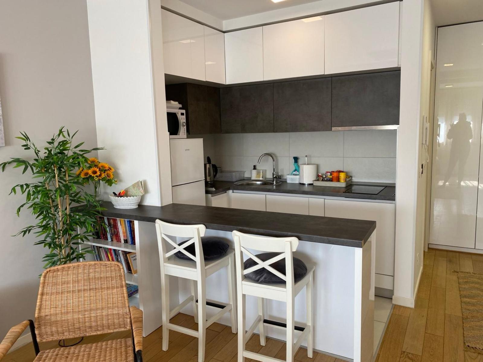 Apartment Manhattan A Blok Belgrad