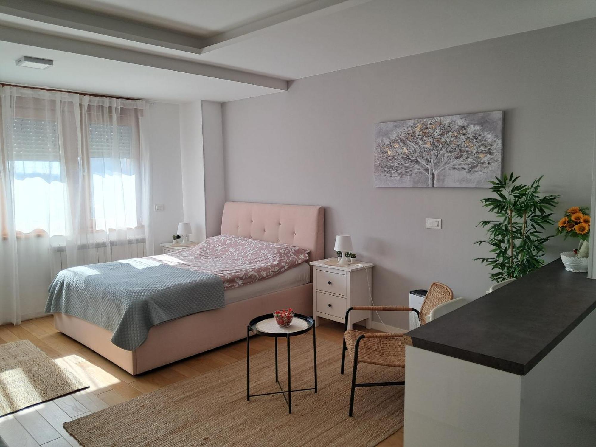 Apartment Manhattan A Blok *