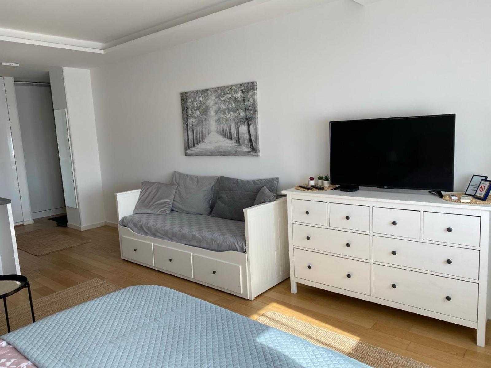 Apartment Manhattan A Blok